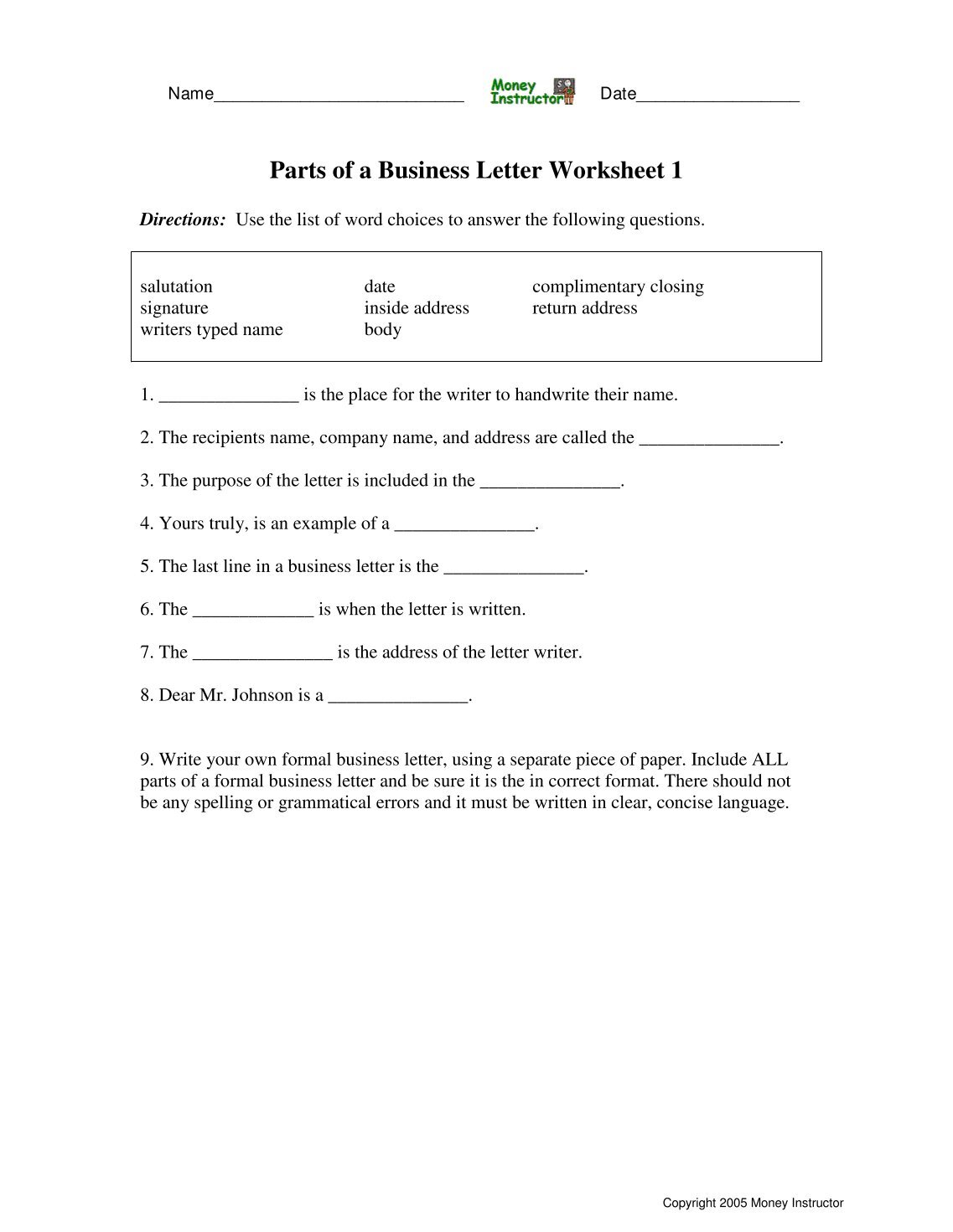 business letter format when recipient unknown salutation business letter unknown recipient best business letter format when recipient unknown salutation business letter unknown recipient best